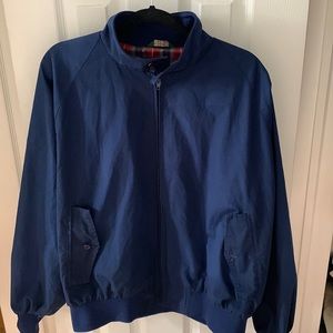Vintage Blue Jacket size XL AS SEEN IN A MOVIE!!